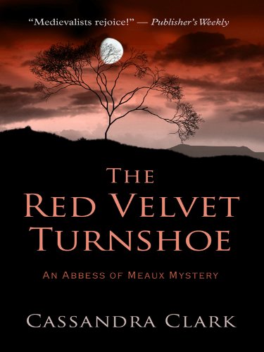 Stock image for The Red Velvet Turnshoe for sale by Better World Books