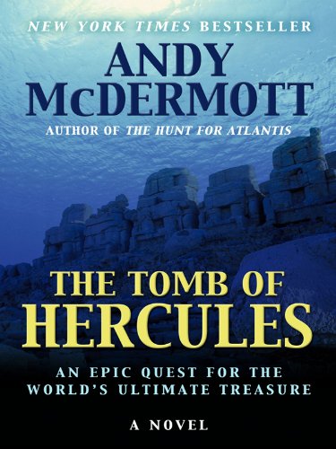 Stock image for Tomb of Hercules for sale by Better World Books: West