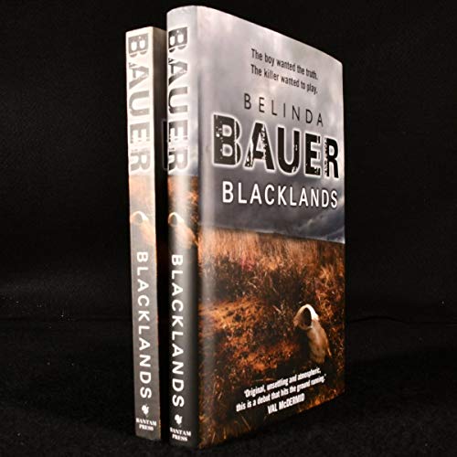 Imagen de archivo de Blacklands a la venta por Better World Books
