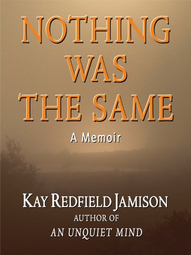 Imagen de archivo de Nothing Was the Same: A Memoir (Thorndike Press Large Print Biography Series) a la venta por More Than Words