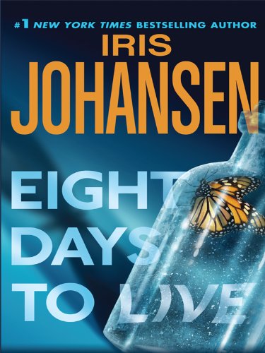 9781410425249: Eight Days to Live (Thorndike Press Large Print Basic Series)