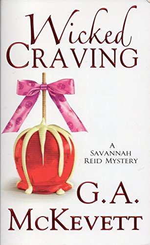 Stock image for Wicked Craving (Savannah Reid) for sale by Orphans Treasure Box