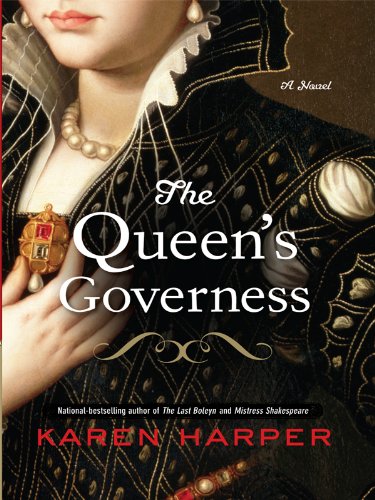 9781410425515: The Queen's Governess (Thorndike Press Large Print Core Series)