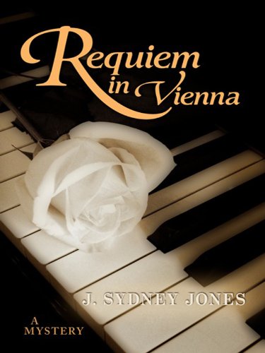 Stock image for Requiem in Vienna: A Viennese Mystery (Thorndike Press Large Print Reviewers' Choice) for sale by Irish Booksellers
