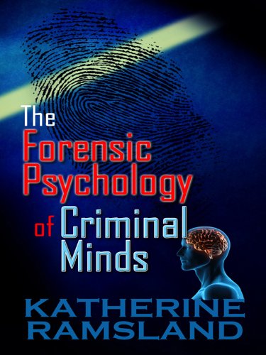 9781410425805: The Forensic Psychology of Criminal Minds