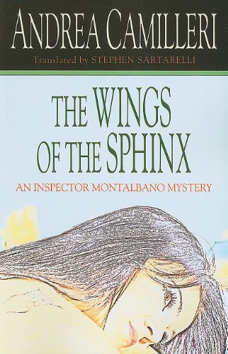 9781410425843: The Wings Of Sphinx (An Inspector Montalbano Mystery)