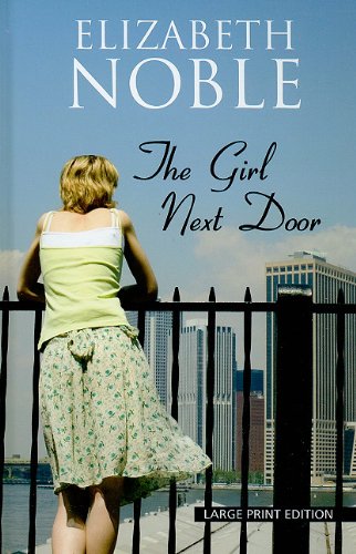 9781410425850: The Girl Next Door (Wheeler Large Print Book Series)