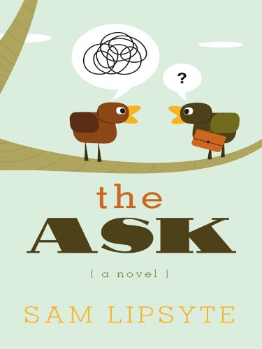 Imagen de archivo de The Ask a la venta por ThriftBooks-Atlanta