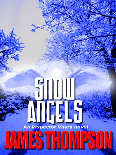 9781410425997: Snow Angels (An Inspector Vaara Novel)