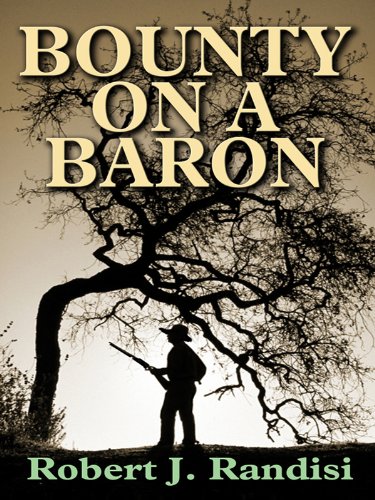 Imagen de archivo de Bounty on a Baron a la venta por Better World Books
