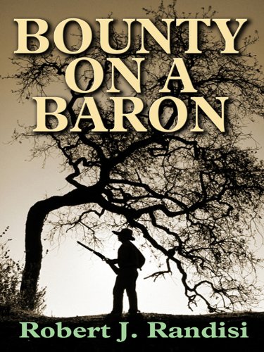 Stock image for Bounty on a Baron for sale by Better World Books