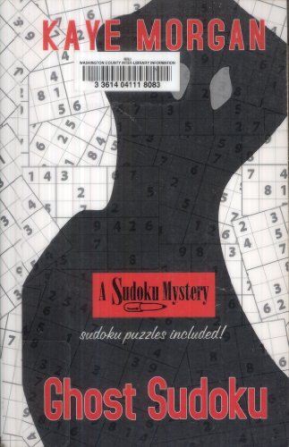 Beispielbild fr Ghost Sudoku zum Verkauf von Better World Books