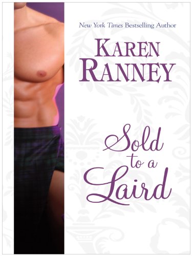 9781410426123: Sold to a Laird (Thorndike Press Large Print Romance)