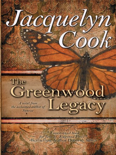 Beispielbild fr The Greenwood Legacy zum Verkauf von Better World Books