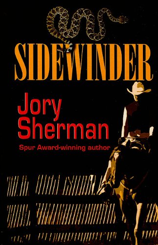 Imagen de archivo de Sidewinder a la venta por Better World Books