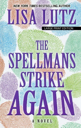 Imagen de archivo de The Spellmans Strike Again a la venta por Better World Books