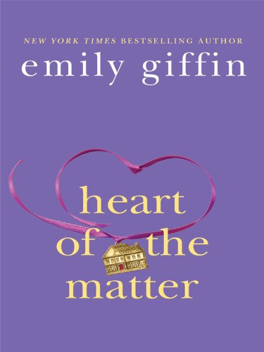 9781410426406: Heart of the Matter (Thorndike Press Large Print Basic)