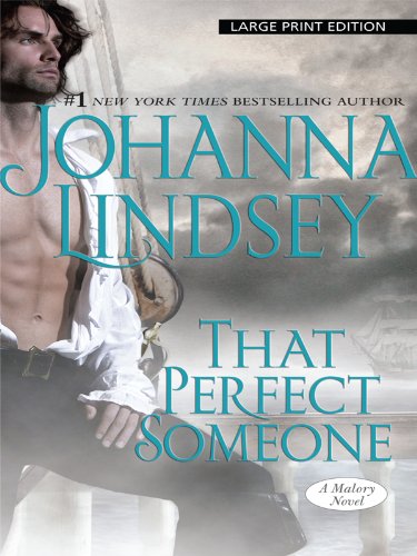 That Perfect Someone (9781410426482) by Lindsey, Johanna