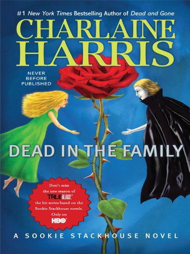 9781410426505: Dead in the Family (Sookie Stackhouse / Southern Vampire)