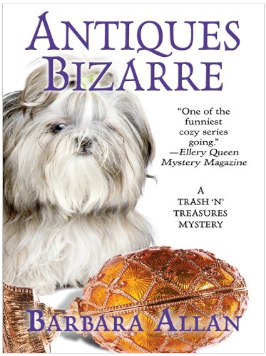 Stock image for Antiques Bizarre for sale by Better World Books