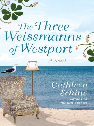 Stock image for The Three Weissmanns of Westport (Thorndike Press Large Print Basic Series) for sale by SecondSale