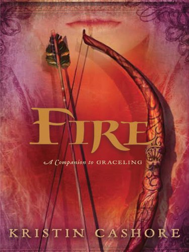 Stock image for Fire (Thorndike Press Large Print Literacy Bridge Series) for sale by HPB-Ruby