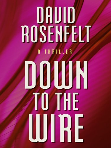 9781410426710: Down to the Wire (Thorndike Press Large Print Core Series)