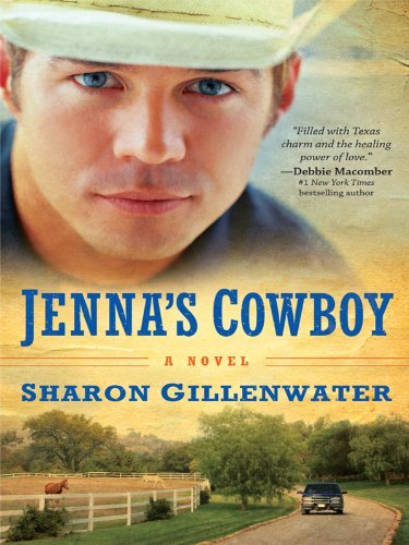 Stock image for Jenna's Cowboy for sale by Better World Books