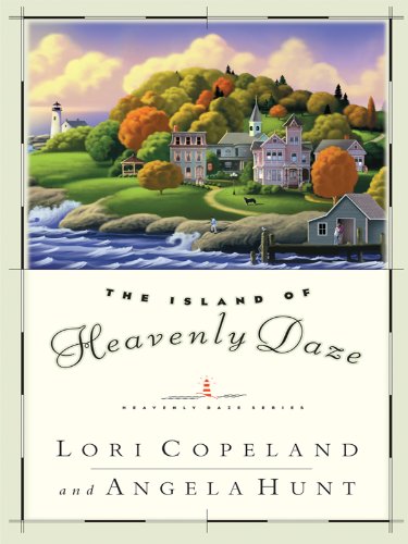 9781410426819: The Island of Heavenly Daze (Thorndike Press Large Print Christian Romance Series-Heavenly Daze)