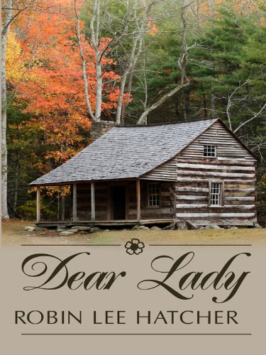 9781410426901: Dear Lady (Thorndike Press Large Print Christian Romance Series: Coming to America)