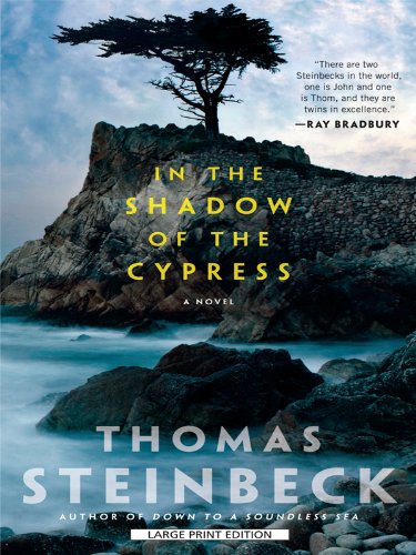 9781410426956: In the Shadow of the Cypress (Thorndike Press Large Print Basic)
