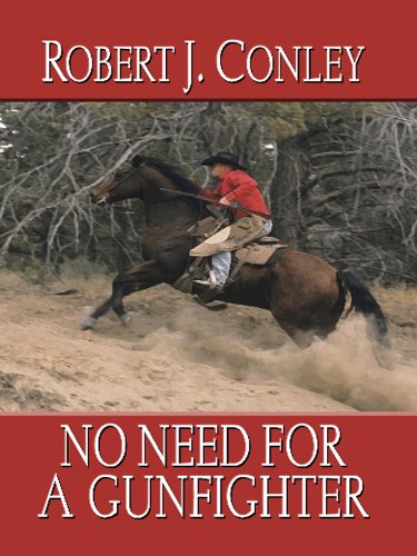 Stock image for No Need for a Gunfighter for sale by ThriftBooks-Dallas