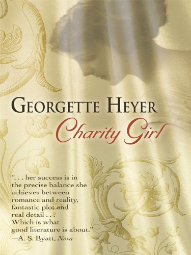 9781410427144: Charity Girl (Thorndike Press Large Print Clean Reads)
