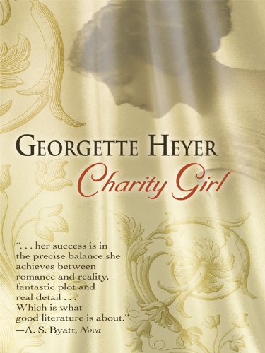 Stock image for Charity Girl (Thorndike Press Large Print Clean Reads) for sale by WorldofBooks