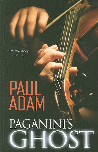 9781410427267: Paganini's Ghost