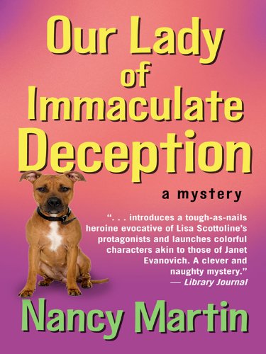 Stock image for Our Lady of Immaculate Deception for sale by Better World Books