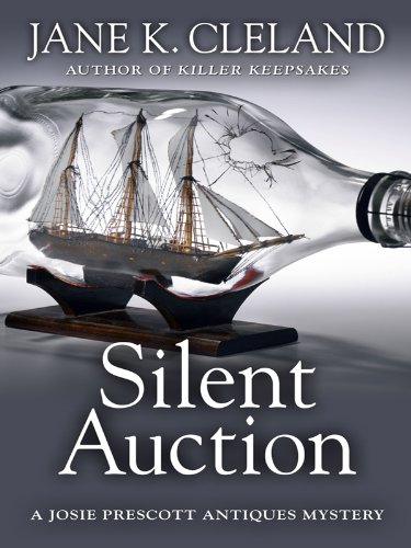Imagen de archivo de Silent Auction a la venta por Better World Books