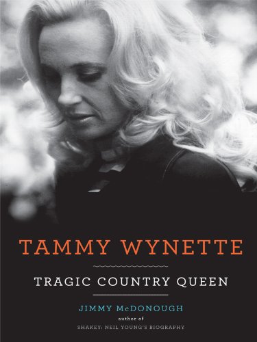 9781410427380: Tammy Wynette: Tragic Country Queen