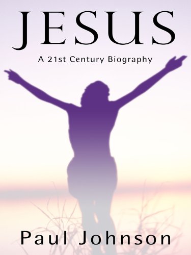 9781410427397: Jesus: A Biography from a Believer (Thorndike Press Large Print Biography Series)