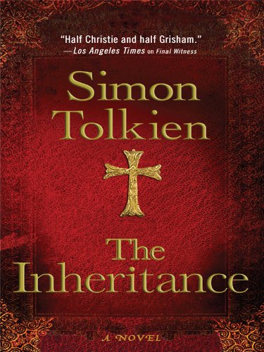 9781410427410: The Inheritance (Thorndike Thrillers)