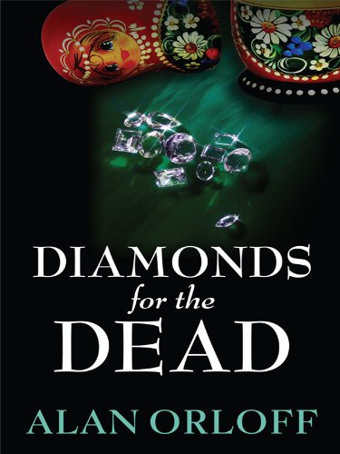 Stock image for Diamonds for the Dead (Thorndike Press Large Print Mystery Series) for sale by Goldstone Books