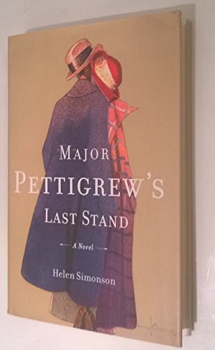 Beispielbild fr Major Pettigrew's Last Stand zum Verkauf von Better World Books