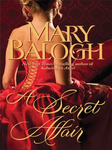 9781410427625: A Secret Affair