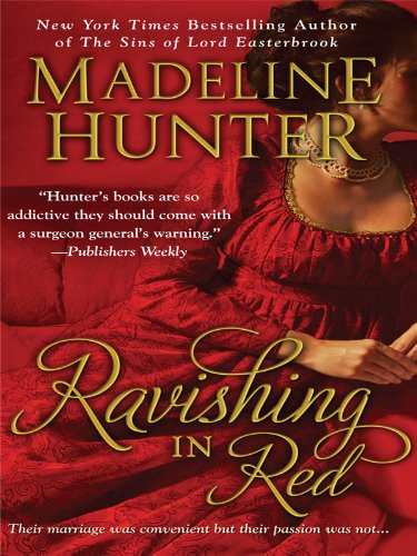Ravishing in Red (9781410427717) by Hunter, Madeline