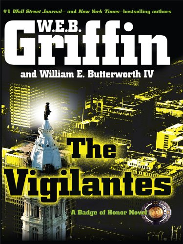 9781410427755: The Vigilantes (Thorndike Press Large Print Core Series)