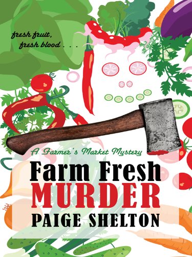 9781410428455: Farm Fresh Murder
