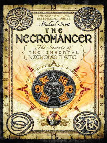 9781410428516: The Necromancer: The Secrets of the Immortal Nicholas Flamel