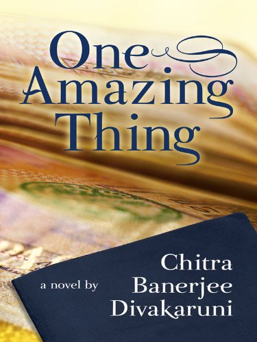 Imagen de archivo de One Amazing Thing a la venta por Better World Books