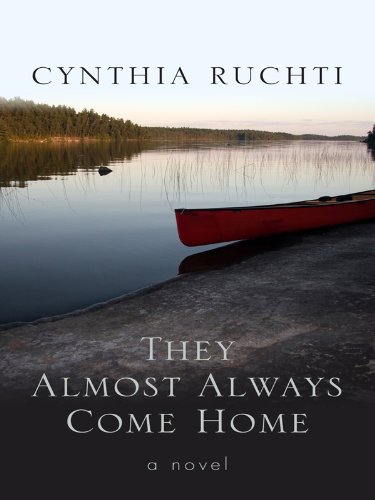 9781410428936: They Almost Always Come Home (Thorndike Christian Romance)