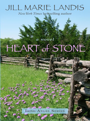 9781410428974: Heart of Stone (Irish Angel)